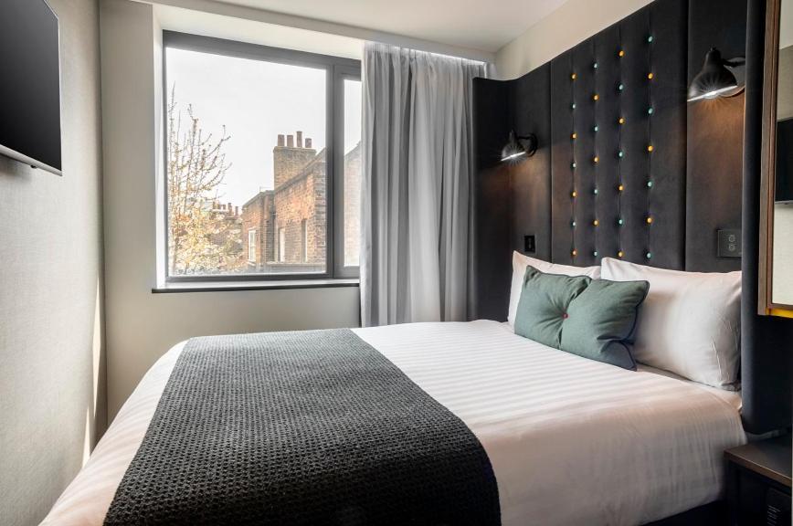 Point A Hotel London Canary Wharf Luaran gambar