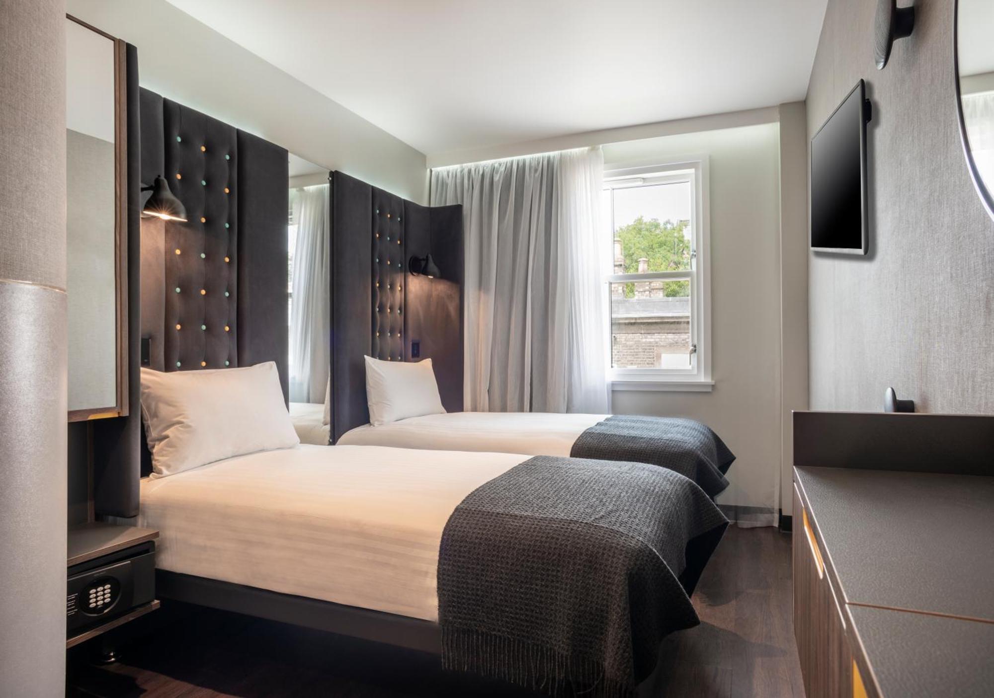 Point A Hotel London Canary Wharf Luaran gambar