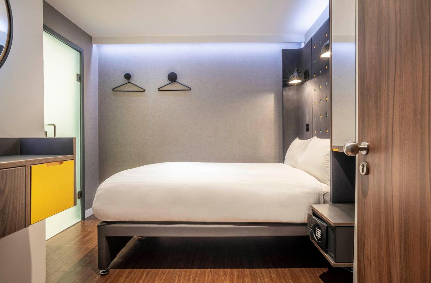 Point A Hotel London Canary Wharf Luaran gambar